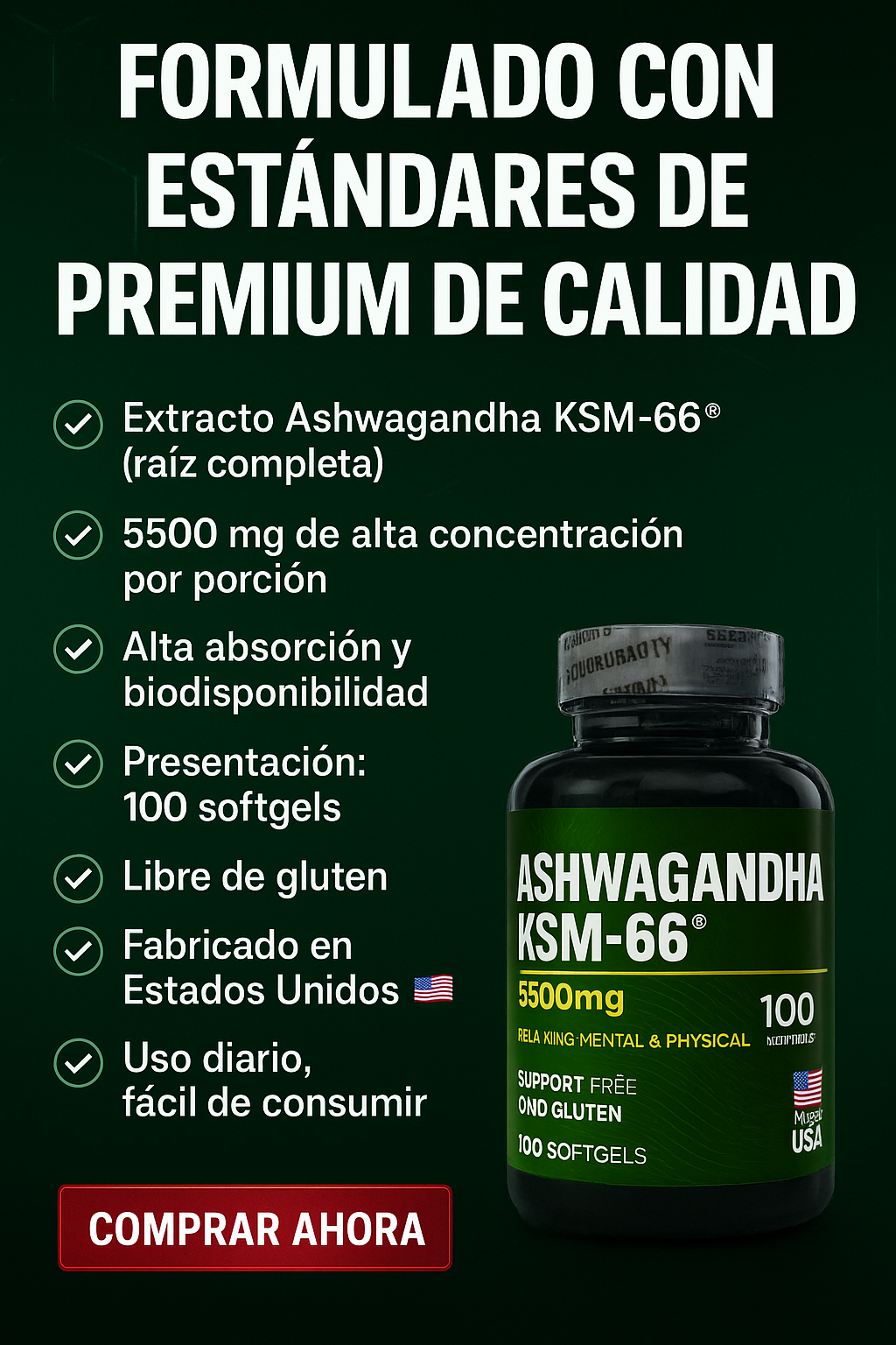 Ashwagandha original combo x 2 und