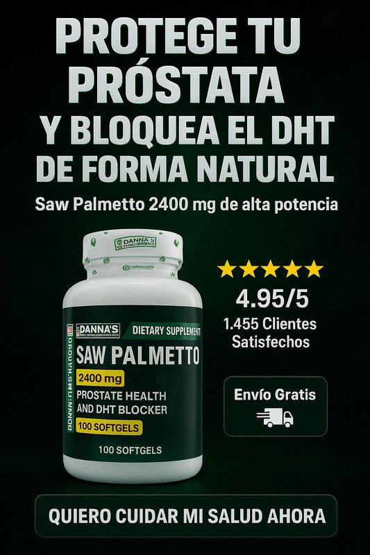 SAW PALMETTO  x 1 und